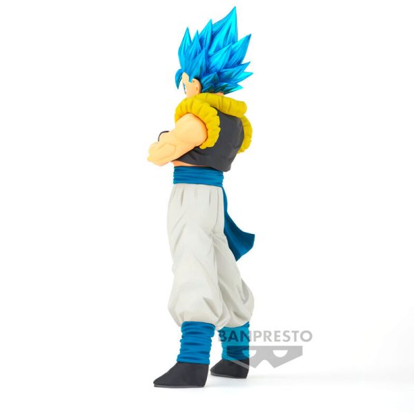 Figura Gogeta Dragon Ball Super Blood of Saiyans Specialxviii - Imagen 4