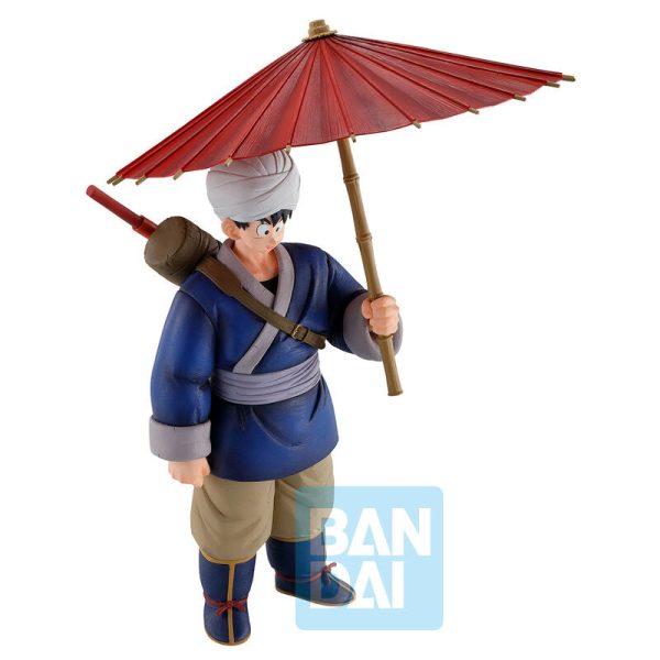 Figura Dragon Ball Goku Masterlise Fierce Fighting!! World Tournament Ichibansho - Imagen 4