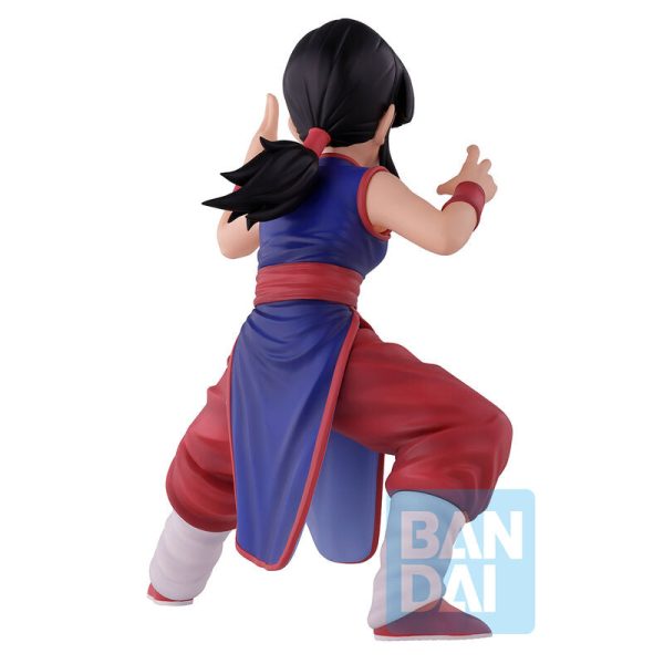 Figura Chichi Ichibansho Masterlise Fierce Fighting Dragon Ball z 17cm - Imagen 3