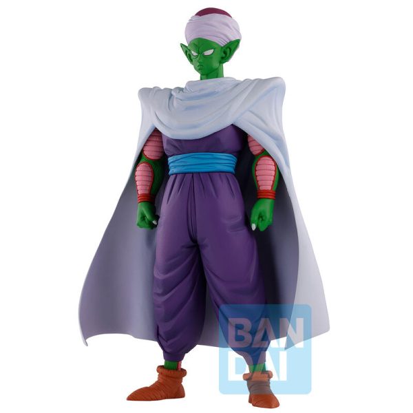 Figura Ichibansho Piccolo Masterlise Fierce Fighting Dragon Ball z 27cm - Imagen 4