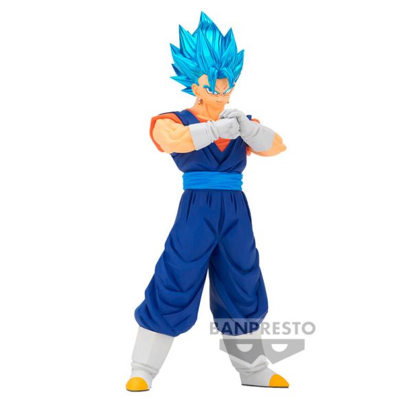 Figura Vegito Super Saiyan Blue Blood of Saiyans Dragon Ball Super 18cm
