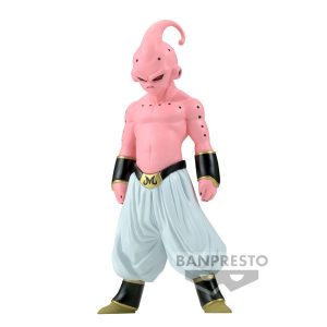 Figura kid buu Solid Edge Works Dragon Ball z 16cm