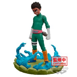 Figura Rock lee Memorable Saga Naruto Shippuden 12cm