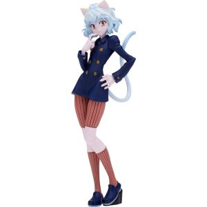 Figura pop up Parade Neferpitou Hunter x Hunter 16cm