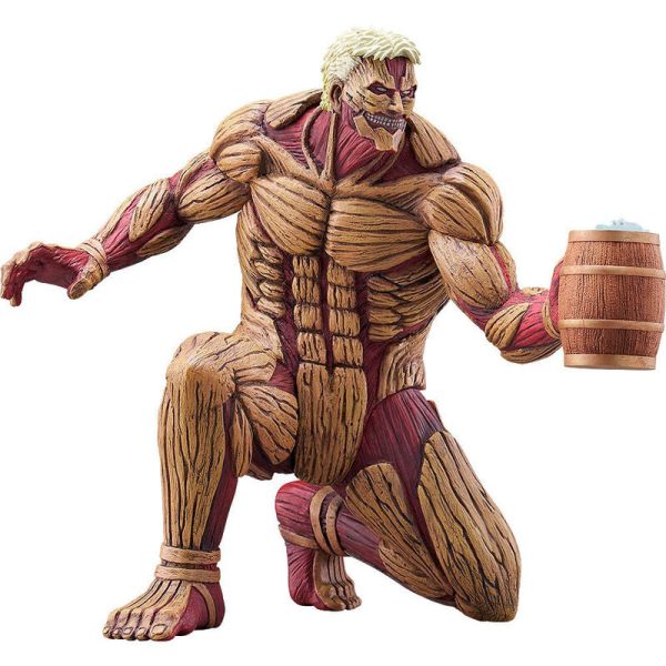 Figura de Reiner Braun pop up Parade Armored Titan Worldwide After Party Attack on Titan 16cm