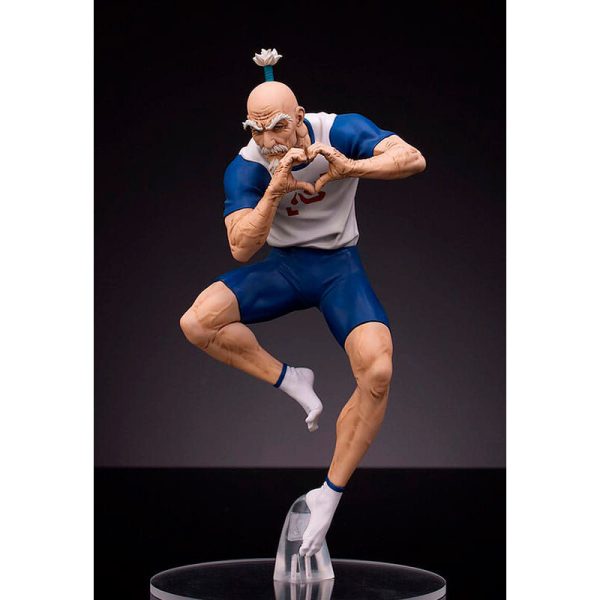 Figura pop up Parade Netero Hunter x Hunter 17cm - Imagen 2