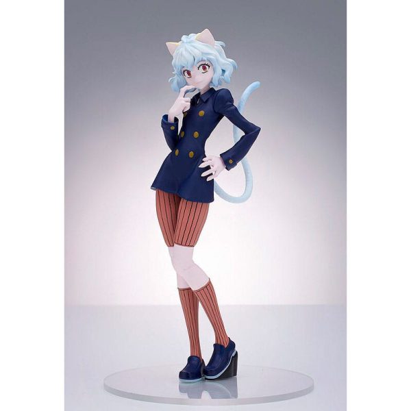 Figura pop up Parade Neferpitou Hunter x Hunter 16cm - Imagen 2