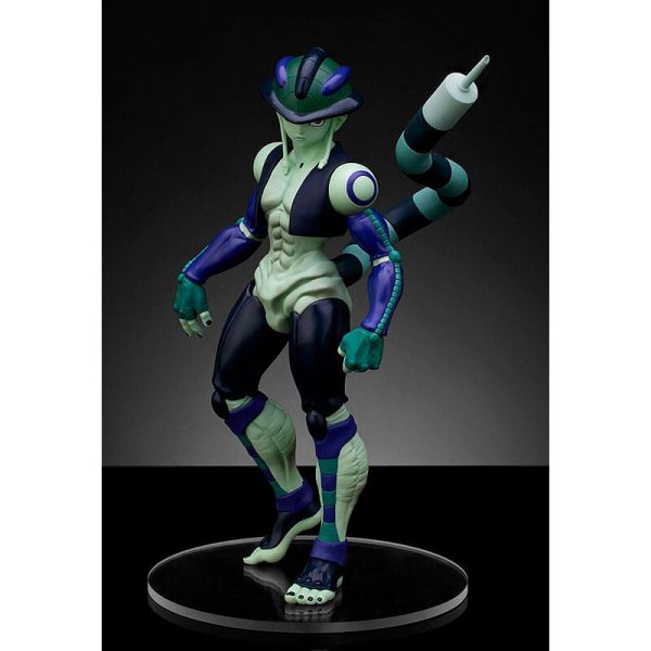 Figura pop up Parade Meruem Hunter x Hunter 17cm - Imagen 2