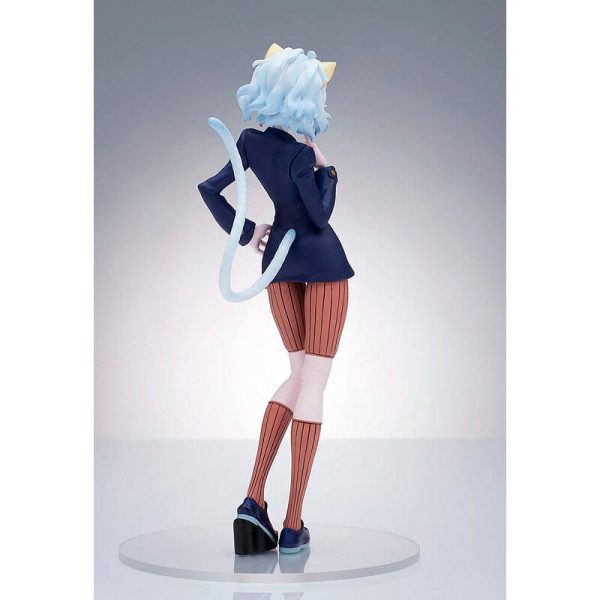 Figura pop up Parade Neferpitou Hunter x Hunter 16cm - Imagen 3