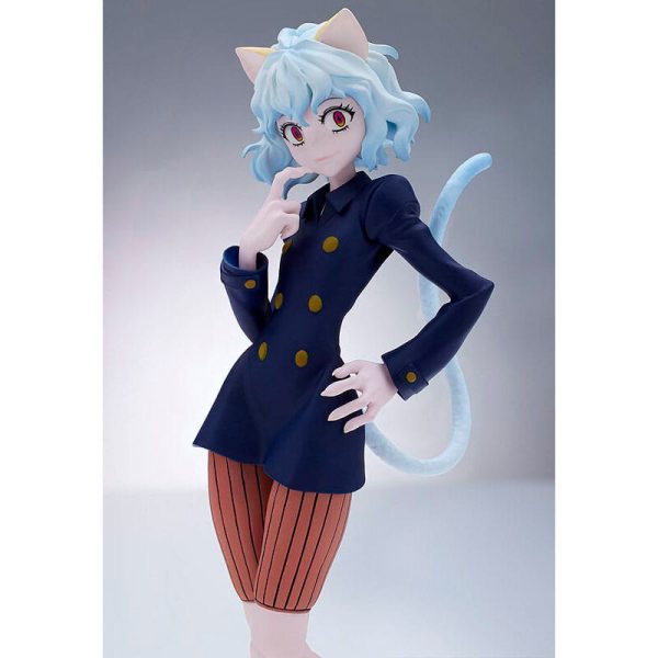 Figura pop up Parade Neferpitou Hunter x Hunter 16cm - Imagen 4