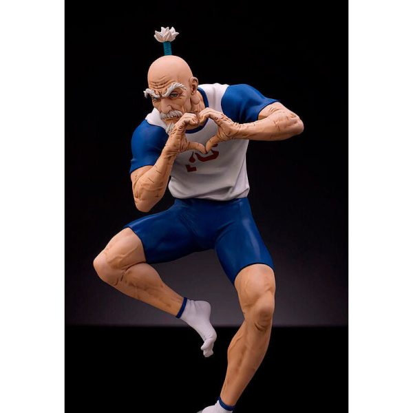Figura pop up Parade Netero Hunter x Hunter 17cm - Imagen 4