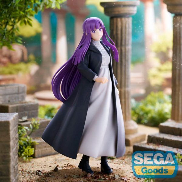Figura Fern Desktop x Decorate Collections Frieren: Beyond Journey 16cm - Imagen 2