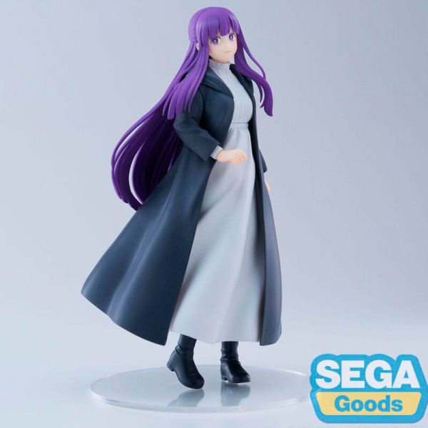 Figura Fern Desktop x Decorate Collections Frieren: Beyond Journey 16cm - Imagen 3
