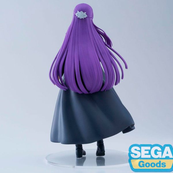 Figura Fern Desktop x Decorate Collections Frieren: Beyond Journey 16cm - Imagen 4