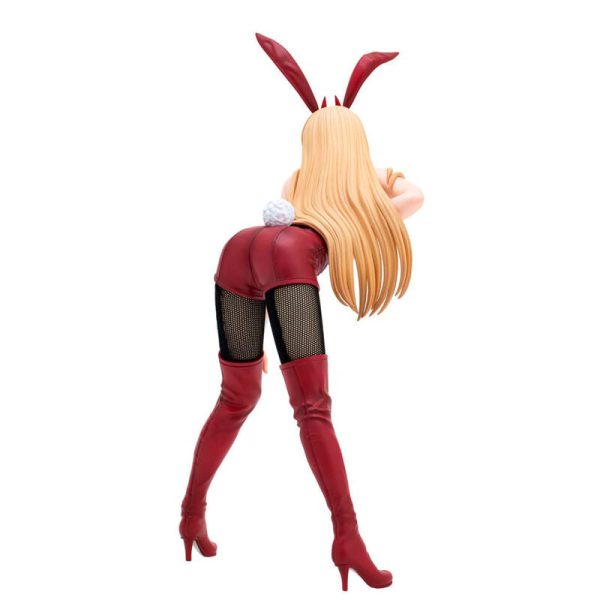 Figura Power Bicute Bunnies Chainsaw Man 25cm - Imagen 2