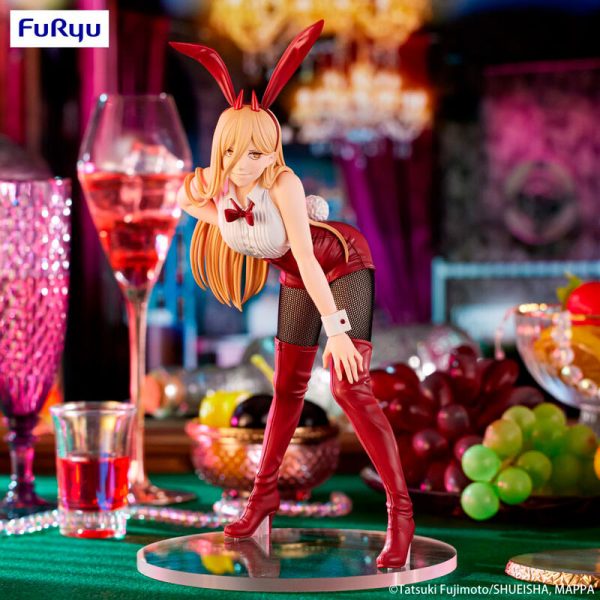 Figura Power Bicute Bunnies Chainsaw Man 25cm - Imagen 3