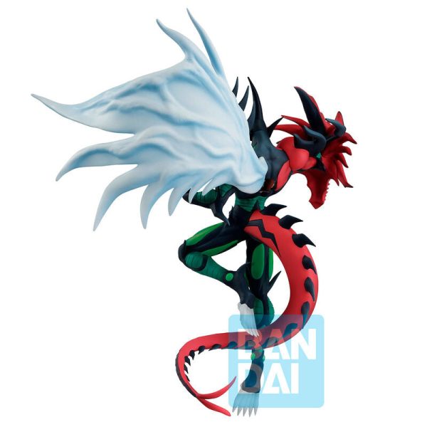 Figura Ichibansho Hero Flame Wingman Wake up Your Memories Yu-gi-oh! 18cm - Imagen 3