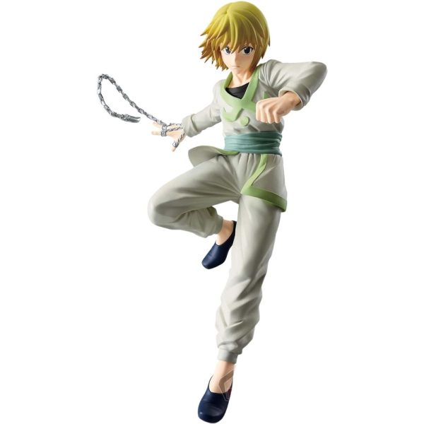 Figura Curarpikt Vibration Stars Hunter x Hunter 15cm - Imagen 4