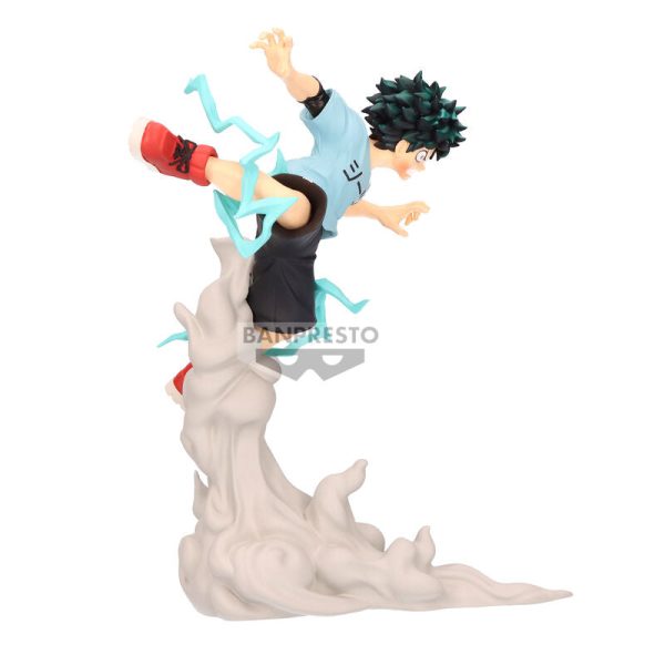 Figura Izuku Midoriya Deku Combination Battle my Hero Academia 11cm - Imagen 2
