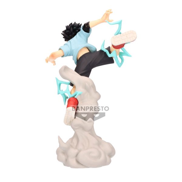 Figura Izuku Midoriya Deku Combination Battle my Hero Academia 11cm - Imagen 3