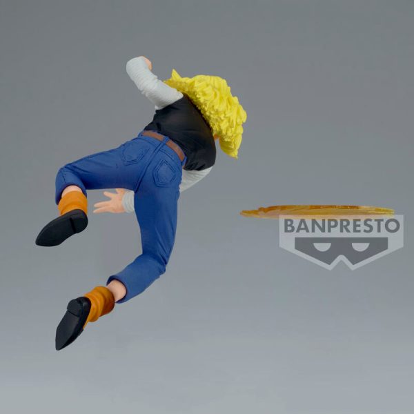 Figura Android 18 Gx Materia Dragon Ball Z 13cm - Imagen 4