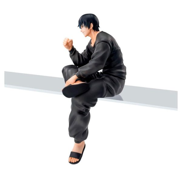 Figura Toji Fushiguro PM Perching Jujutsu Kaisen 15cm - Imagen 2