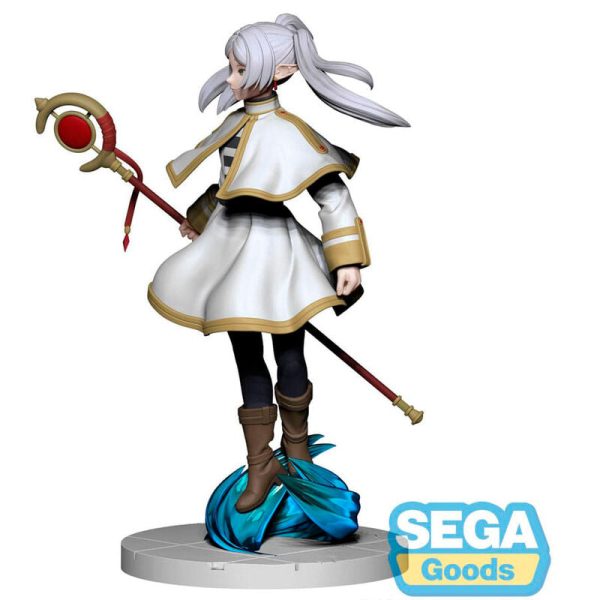 Figura Frieren Luminasta Frieren: Beyond Journeys end 19cm - Imagen 2
