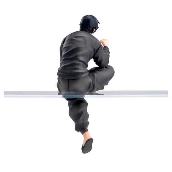 Figura Toji Fushiguro PM Perching Jujutsu Kaisen 15cm - Imagen 3