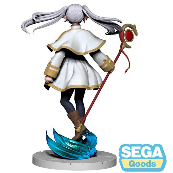 Figura Frieren Luminasta Frieren: Beyond Journeys end 19cm - Imagen 3