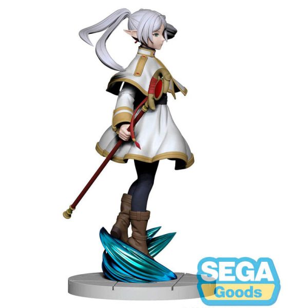Figura Frieren Luminasta Frieren: Beyond Journeys end 19cm - Imagen 4