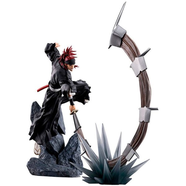 Figura Figuarts Zero Renji Abarai Bleach Thousand Year Blood war