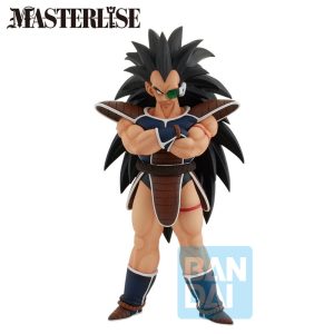 Figura Raditz Masterlise- Ichibansho Omnibus Amazing Dragon Ball z
