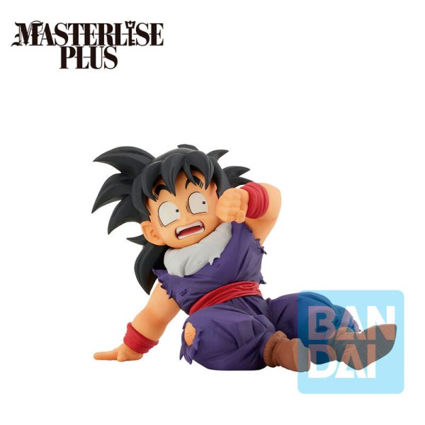 Figura Piccolo & son Gohan Masterlise Ichibansho-omnibus Amazing-dragon Ball z - Imagen 3