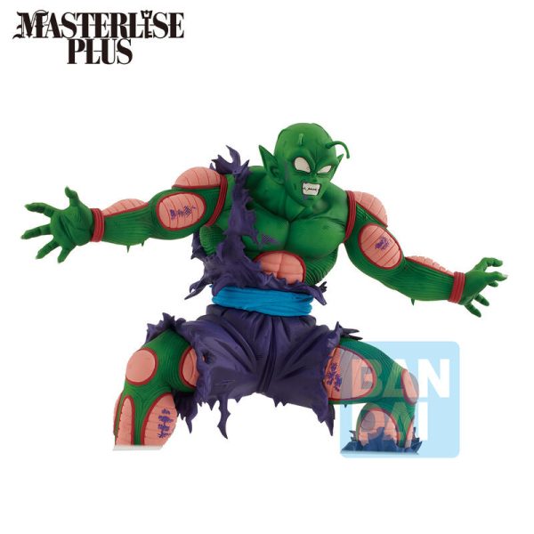 Figura Piccolo & son Gohan Masterlise Ichibansho-omnibus Amazing-dragon Ball z - Imagen 2