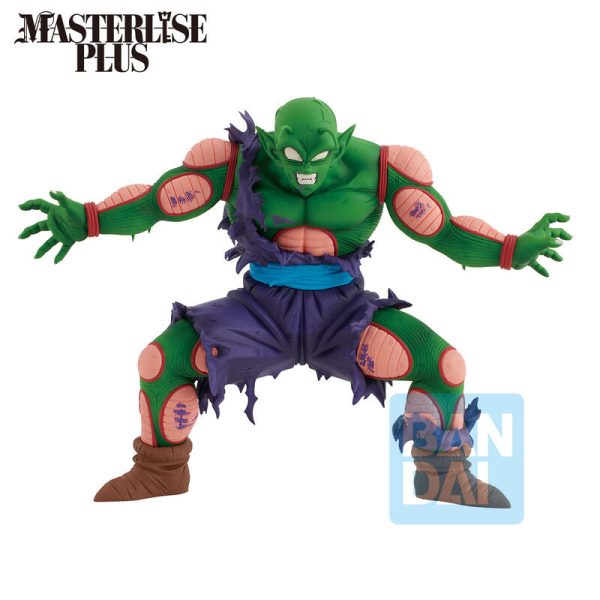 Figura Piccolo & son Gohan Masterlise Ichibansho-omnibus Amazing-dragon Ball z - Imagen 4