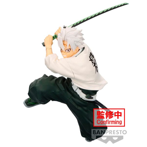 Figura Sanemi Shinazugawa Vibration Star Demon Slayer Kimetsu no Yaiba