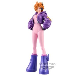 Figura dr. Vegapunk Lilith Evil Egghead Dxf-grandline Series One Piece 16cm