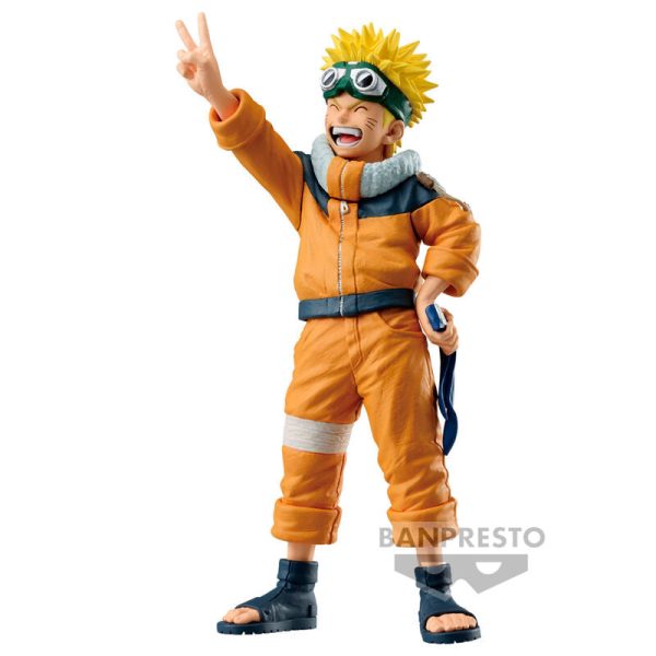 Figura Uzumaki Naruto Colosseum Naruto Shippuden 16cm - Imagen 2