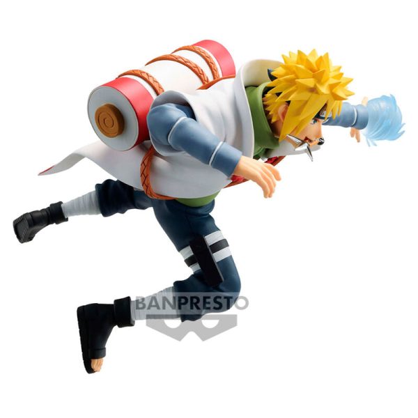 Figura Namikaze Minato Narutop99 Naruto Shippuden 15cm - Imagen 2