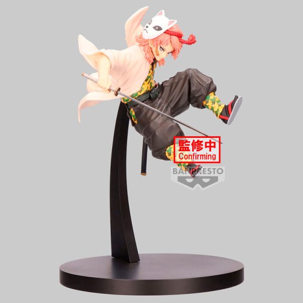 Figura Sabito Vibration Star Demon Slayer Kimetsu no Yaiba 13cm - Imagen 2