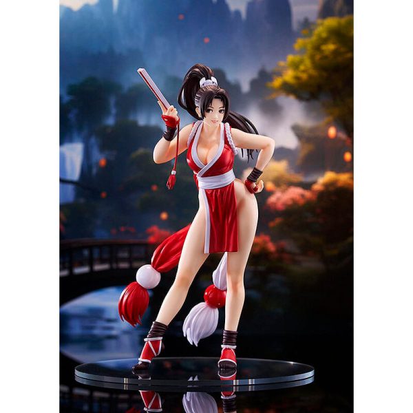 Figura pop up Parade mai Shiranui Street Fighter 17cm - Imagen 2