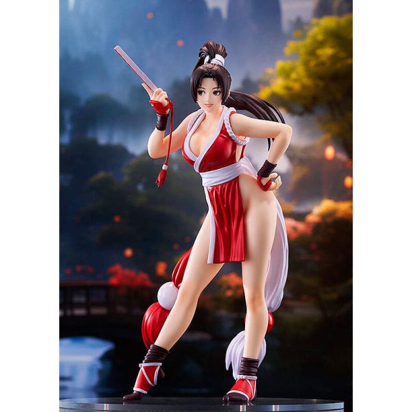 Figura pop up Parade mai Shiranui Street Fighter 17cm - Imagen 3