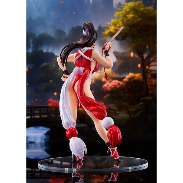 Figura pop up Parade mai Shiranui Street Fighter 17cm - Imagen 4
