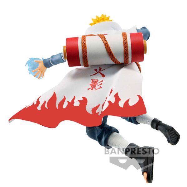 Figura Namikaze Minato Narutop99 Naruto Shippuden 15cm - Imagen 3