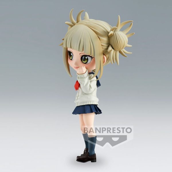Figura Himiko Toga Uravity my Hero Academia q Posket 13cm - Imagen 2