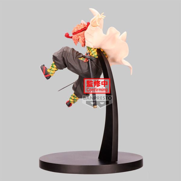 Figura Sabito Vibration Star Demon Slayer Kimetsu no Yaiba 13cm - Imagen 4