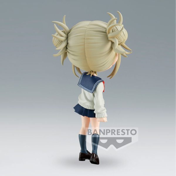 Figura Himiko Toga Uravity my Hero Academia q Posket 13cm - Imagen 3