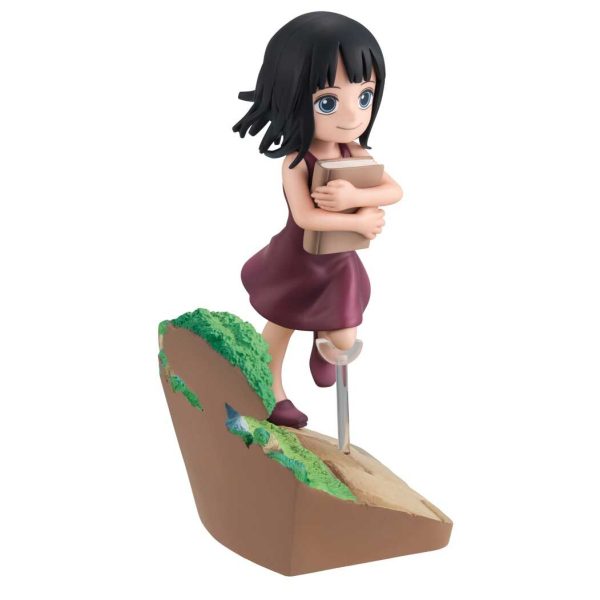 Figura Nico Robin Run! Run! Run! G.e.m Series One Piece 11,5cm - Imagen 3