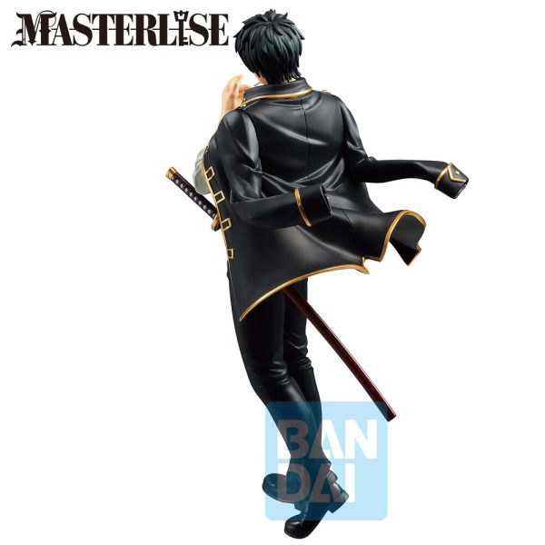Figura Ichibansho Toushirou Hijikata Gintama 2 25cm - Imagen 3