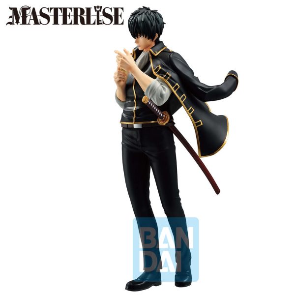 Figura Ichibansho Toushirou Hijikata Gintama 2 25cm - Imagen 2